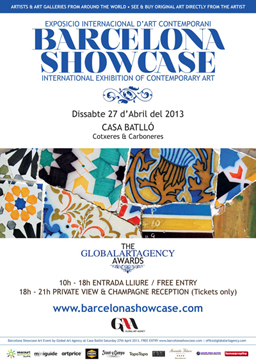 Barcellona Showcase 2013 Casa BattloBarcellona Showcase 2013 Casa Battlo